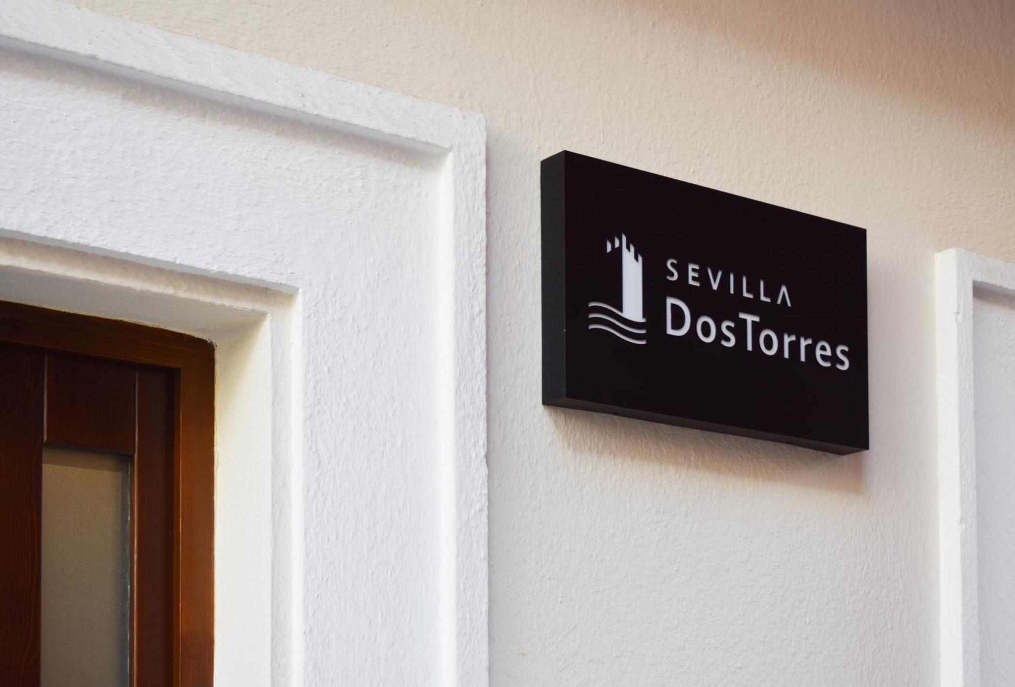 Sevilla Dostorres Eksteriør bilde