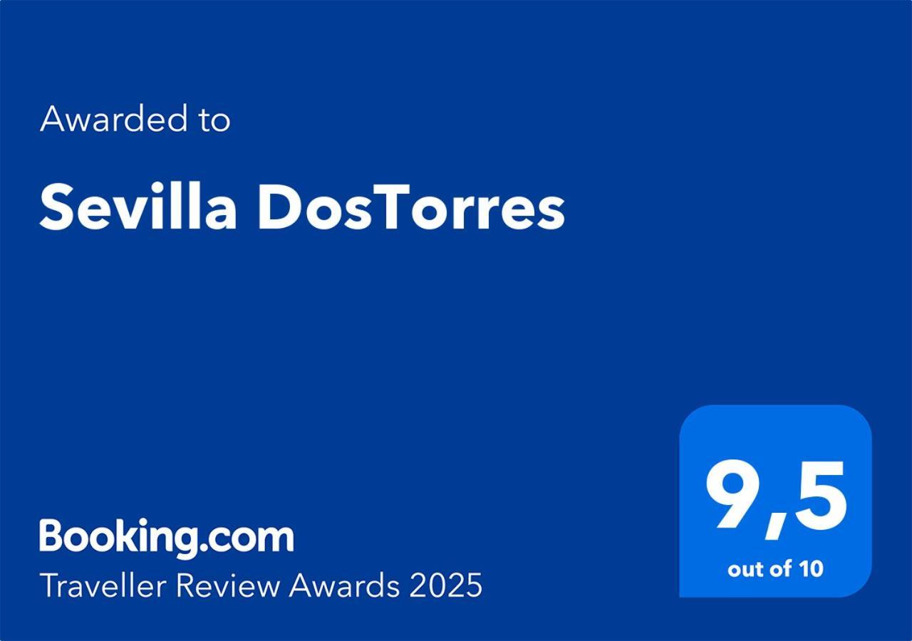 Sevilla Dostorres Eksteriør bilde